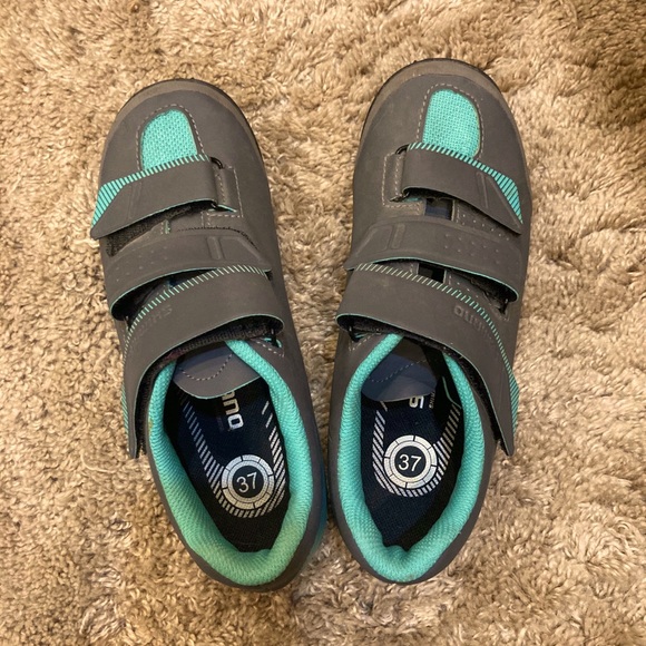 Shimano ME2 Mountain Bike Shoes Size 37 - Picture 1 of 3